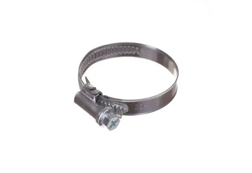 TRIZERATOP Schlauchverschraubung Schlauchschelle mit Schneckenantrieb 40 - 60 mm, (Schlauchschelle 9mm mit Schneckenantrieb, Rohrschelle 40-60mm), Qualität