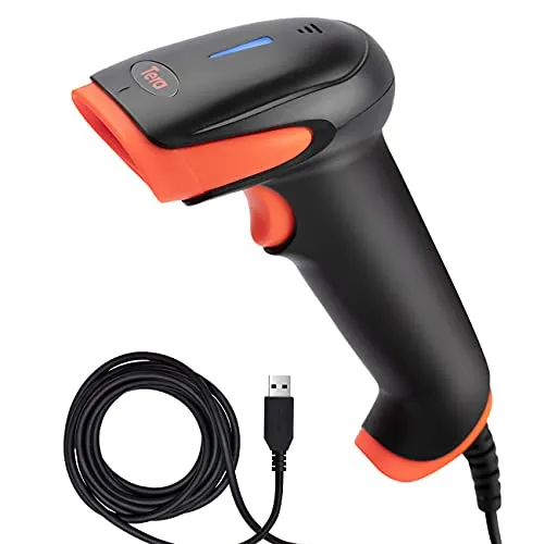 Strichcode-Scanner von Tera
