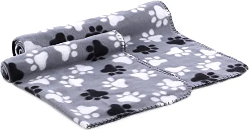 Flamingo Decke ESMA Rechteck Grau 150x100x0.3cm