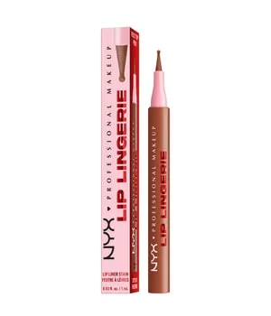 NYX Professional Makeup Lip Lingerie Seamless All Day Stain Waterproof Lipliner 1 ml Nr. 2 - Naughty Nude
