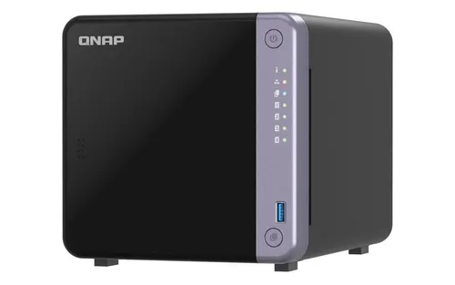 QNAP TS-432X-4G NAS System 4-Bay von QNAP Systems