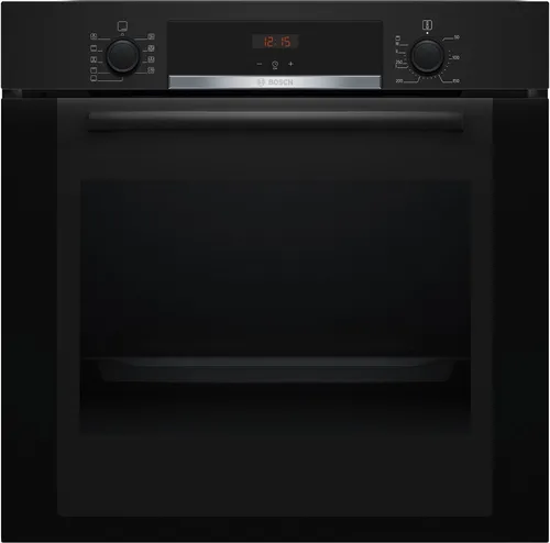 Bosch Serie 4 HBA334EB3 Elektrischer Ofen 71 l
