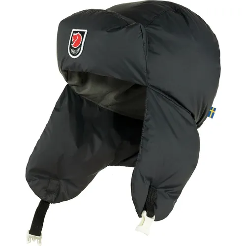Fjällräven Unisex Expedition Down Heater Hut, Black, L/X von Fjällräven
