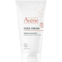 Avène Cold Cream Intensiv-Handcreme für trockene Haut