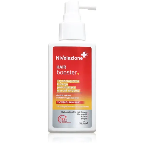 Farmona Nivelazione Hair Booster Pflege zur Förderung des Haarwachstums 75 ml