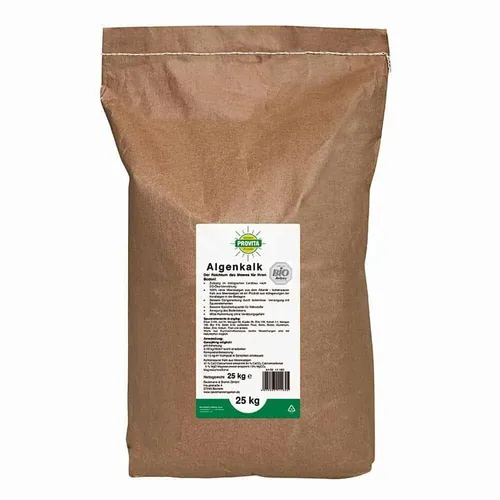 Algenkalk 25 kg von Beckmann
