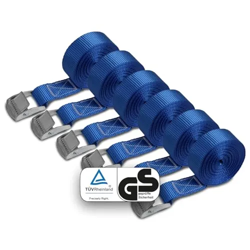 Ketten, Drähte & Seile Blau von BB Sport