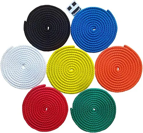 Hummelt Universalseile Seilset 7er-Set 8mm - 2,5m pro Seil von Hummelt
