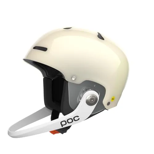 POC Artic SL MIPS - Hochwertiger Ski- und Slalomhelm mit MIPS-Schutz - Skihelme für Wettkämpfer - Der POC Artic SL MIPS Helm bietet zusätzlichen Schutz, eine anpassbare Passform und hervorragenden Tragekomfort durch innovative Belüftung.
