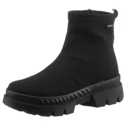ARA Damen Mood-GTX Stiefelette - Weit und Warm - Wanderschuhe mit Wechselfußbett, Gore-Tex und Warmfutter für höchsten Komfort bei jedem Wetter.