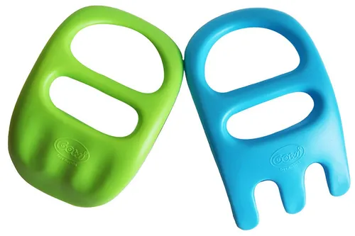 GOWI Kinder-Schaufel Schaufelhände, (2-tlg)