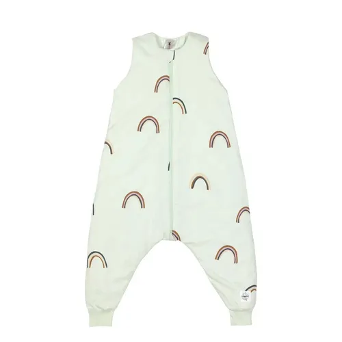 Produktbild Sleeping Jumper Interlock Rainbow mint, 86/92