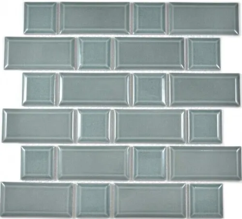 Wand- & Deckenfliesen Grau von MOSANI