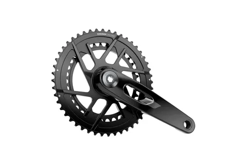 Sram KRG Rival E1 48/35 165 mm DUB - Kettenblätter für Sportartikel > Outdoor, mit hochwertiger Verarbeitung aus den Niederlanden für optimale Leistung und Langlebigkeit.
