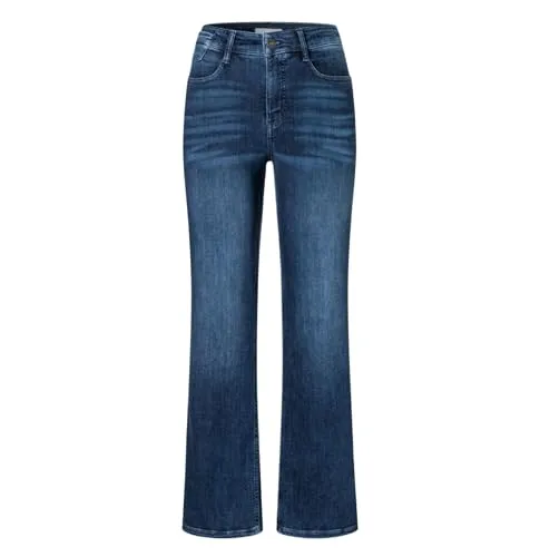 MAC Skinny-fit-Jeans blau 34/30 - Stylische Jeans in Größe 34/30, aus 89% Baumwolle für hohen Tragekomfort und perfekten Sitz. Ideal für trendbewusste Männer.