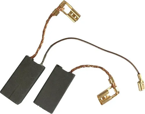 2x Kohlebürsten Kohlestifte Kohlen für Bosch GBH4-32DFR RH432VCQ (1614321079)