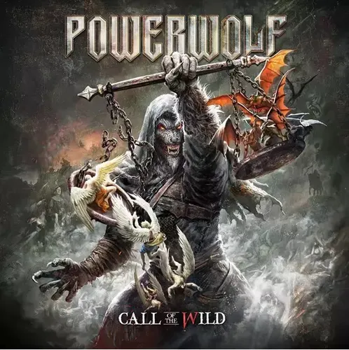 Call Of The Wild, CD Mystic Production 840588146017
