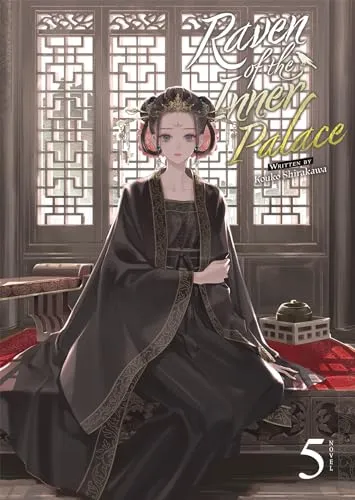 Produktbild Raven of the Inner Palace (Light Novel) Vol. 5