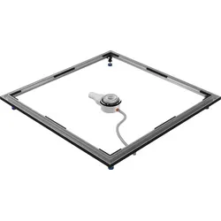 Kaldewei Einbausystemrahmen ESR 75 x 120 cm von KALDEWEI