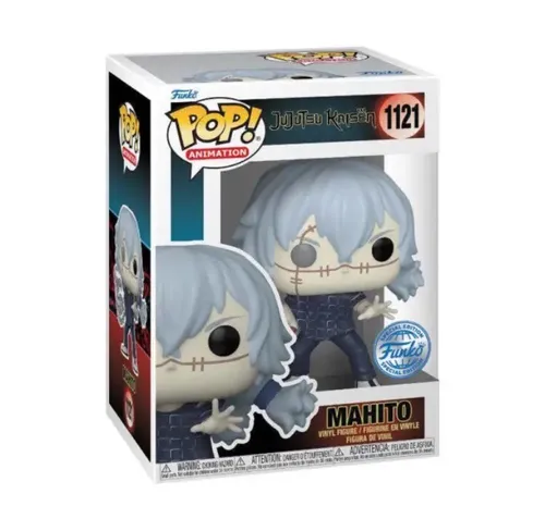 Funko Pop! Jujutsu Kaisen - Mahito #1121