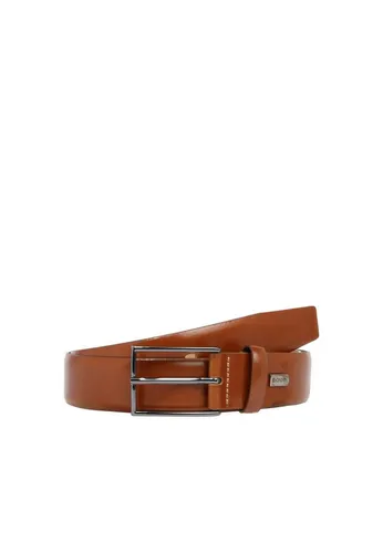 Lloyd Synthetikgürtel braun W85 - Stilvoll und Langlebig - Eleganter Gürtel in Cognac für jeden Anlass. Aus hochwertigem Material gefertigt, bietet er eine perfekte Passform und ergänzt Ihr Outfit stilvoll.