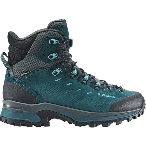 Women's Randir GTX Mid - Leichte Trekkingschuhe für Damen - Wanderschuhe mit GORE-TEX-Membran für trockene Füße und optimalen Tragekomfort. Ideal für jedes Terrain dank herausragendem Grip und Dämpfung.