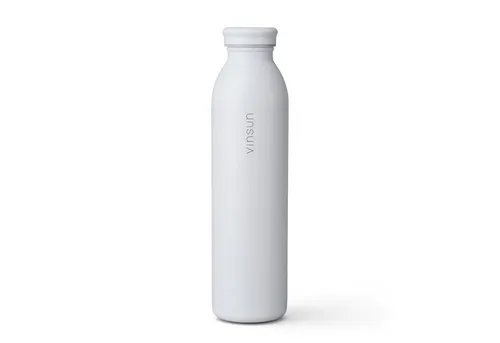 Vinsun Edelstahl Isolierflasche 600ml – Auslaufsicher & Kohlensäure geeignet - Doppelwandige, bruchsichere Thermoflasche aus Edelstahl für Kalt- und Heißgetränke. BPA-frei, langlebig und pflegeleicht – ideal für Fitness, Yoga und Outdoor-Aktivitäten.