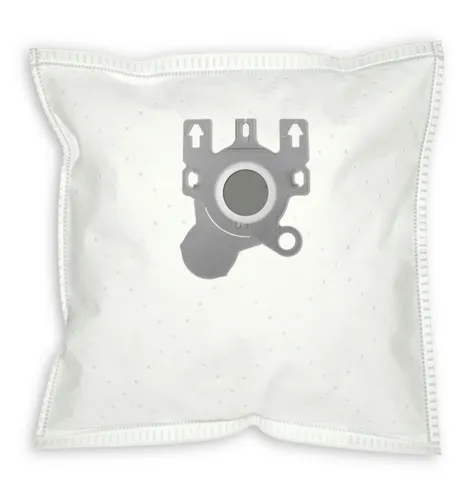 SAUGAUF Staubsaugerbeutel passend für Miele Orginalgröße G,H, N, passend für passend für Miele Orginalgröße G,H, N, 10 St.