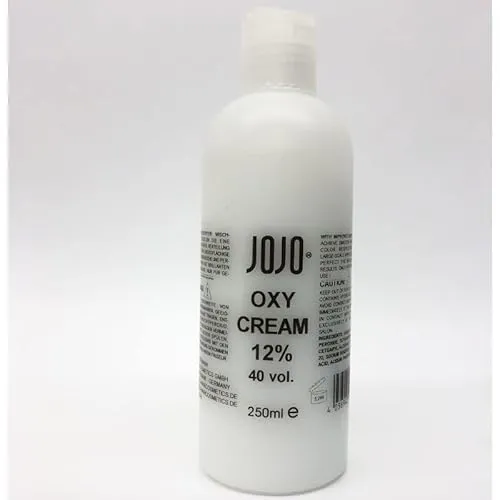 JOJO Oxy Cream 12% 250 ml