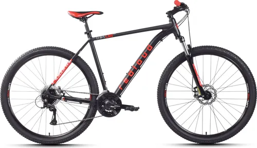 REDLOUD Mountainbike 29 Zoll MA.02 in schwarz von Redloud