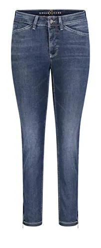 Produktbild MAC Damen Straight Leg Jeanshose Dream Summer