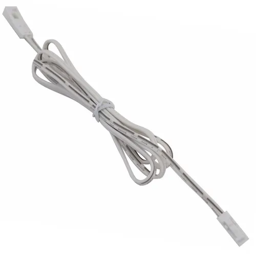 kalb Verlängerungskabel LED MINI Stecker weiß 2m für Aufbauleuchte Küchenleuchte
