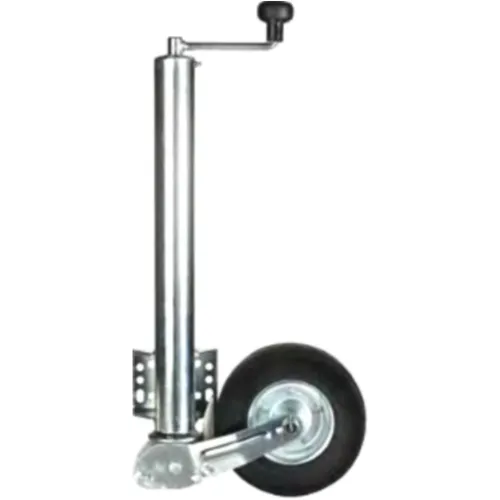 WINTERHOFF STÜTZRAD PKW ANHÄNGER 350kg STÜTZLAST