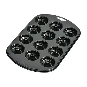 Kaiser Backform Inspiration 12er Mini-Gugelhupf Muffinform Guglhupfform