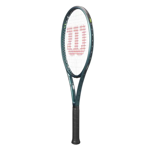 Wilson Tennisschläger Blade 100UL v9 - Besaitet, 265g, Allround für Wettkampfspieler - Tennisschläger der V9-Serie, leicht und wendig, bietet ultimative Kontrolle und Gefühl, ideal für begeisterte Wettkampfspieler.