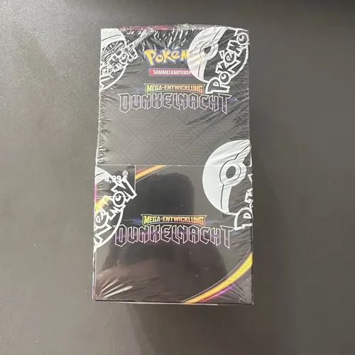 Pokémon-TCG: Mega-Entwicklung