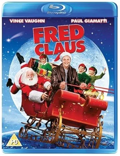 Fred Claus [Blu-ray]