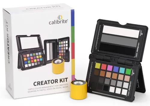 Calibrite Colorimeter Display 123 Creator Kit Set von Calibrite