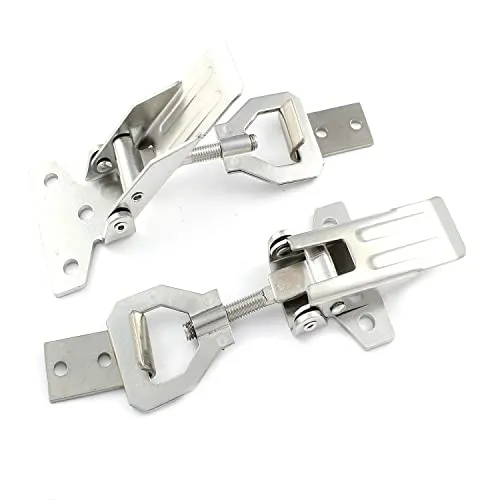 Hebelverschluss 138-150mm verstellbar Spannverschluss Kistenverschluss