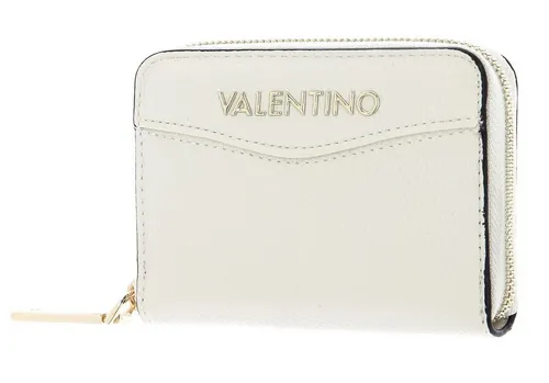 VALENTINO BAGS Geldbörse Cinnamon Re in Cream White von Valentino