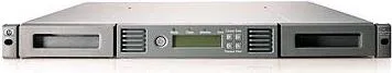HP Enterprise StoreEver 1/8 G2 Ultrium 6250 Tape Autoloader von HP