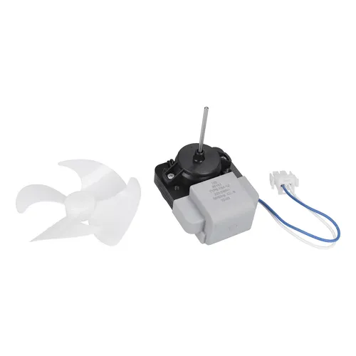 easyPART Ventilator Lüfter Motor für LIEBHERR 6118102 - Ersatzteil für Gefriergeräte & Kühlschränke, sorgt für optimale Kühlung und Energieeffizienz.