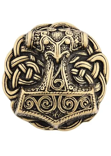 Battle-Merchant Gürtelschnalle von Battle-Merchant