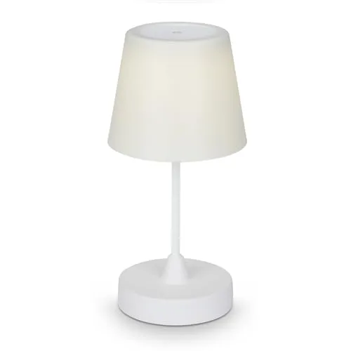 BRILONER LED Tischlampe kabellos