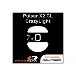 Corepad Skatez PRO für Pulsar X2 CrazyLight
