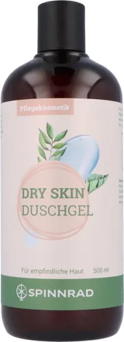 Produktbild Spinnrad Dry Skin Duschgel 500 ml