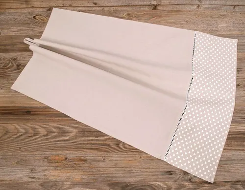 Geschirrtücher Beige von matches21 HOME & HOBBY