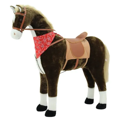 Sweety Toys 10332 Plüsch Pferd Taycan