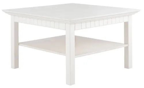 Home affaire Couchtisch Lisa aus massivem Kiefernholz