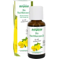 Bergland Nachtkerzen-Öl bio 30 ml